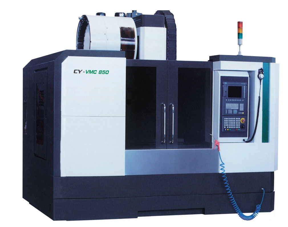 CY-VMC1060 VMC1270 立式加工KY开元（集团）-官方网站
